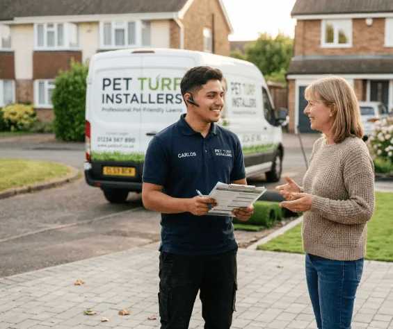 Pet Turf Installation Saybrook, IL FAQs