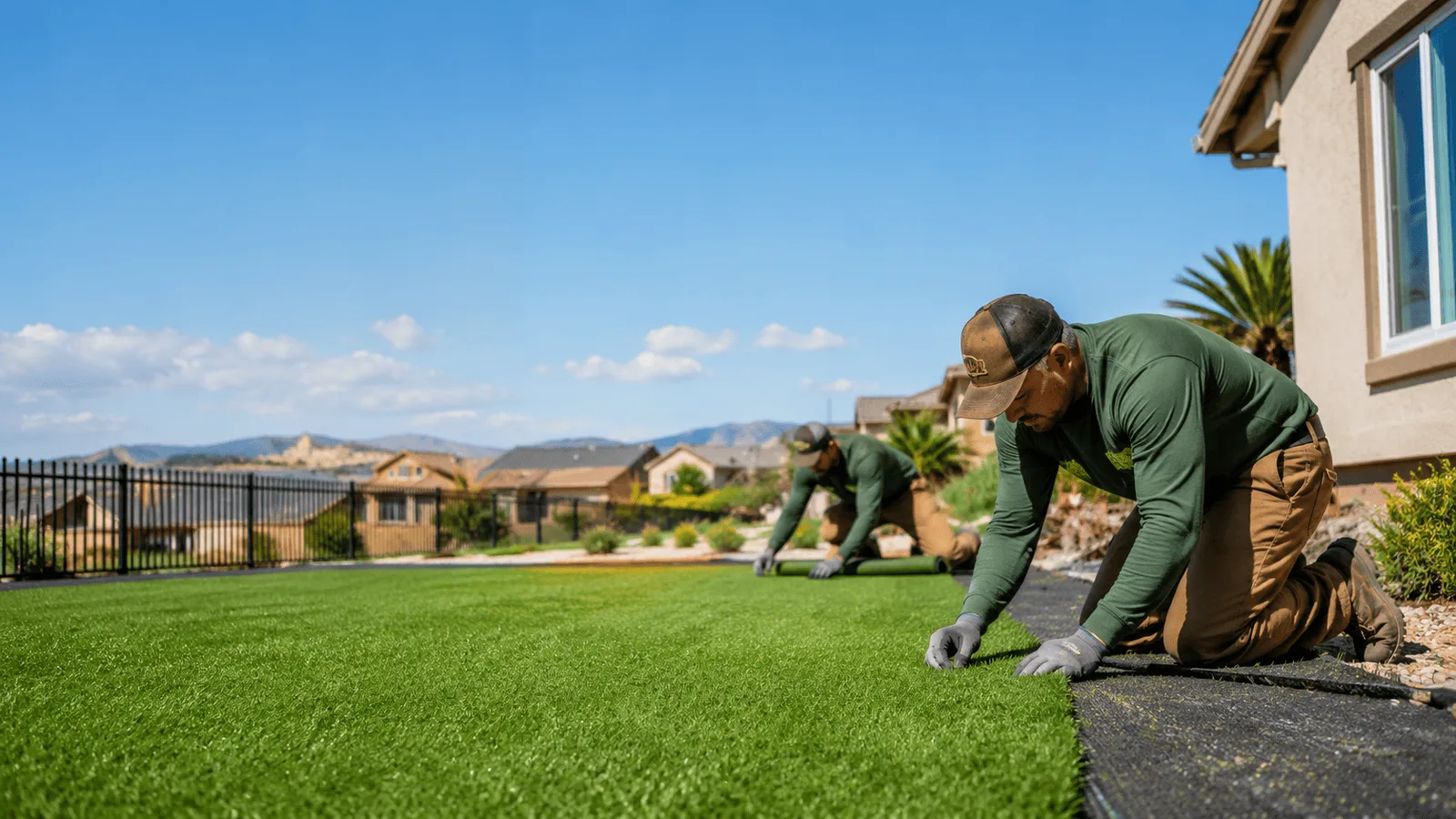 Pet Turf Installation in Saybrook, IL near me